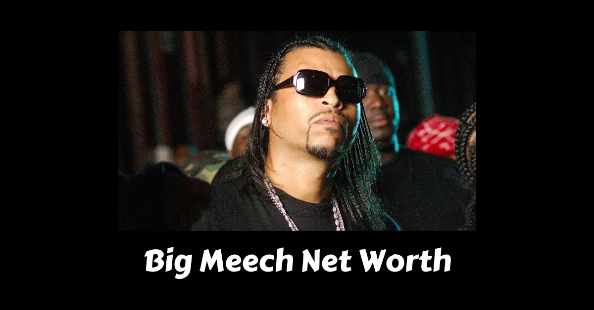 Big Meech Net Worth